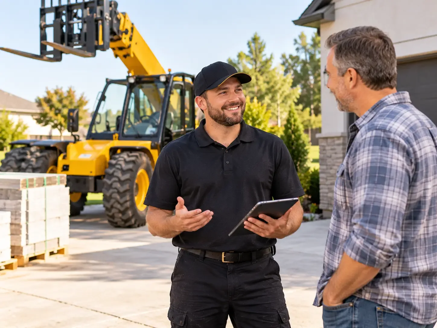 Forklift Rental Hancock, NY FAQs